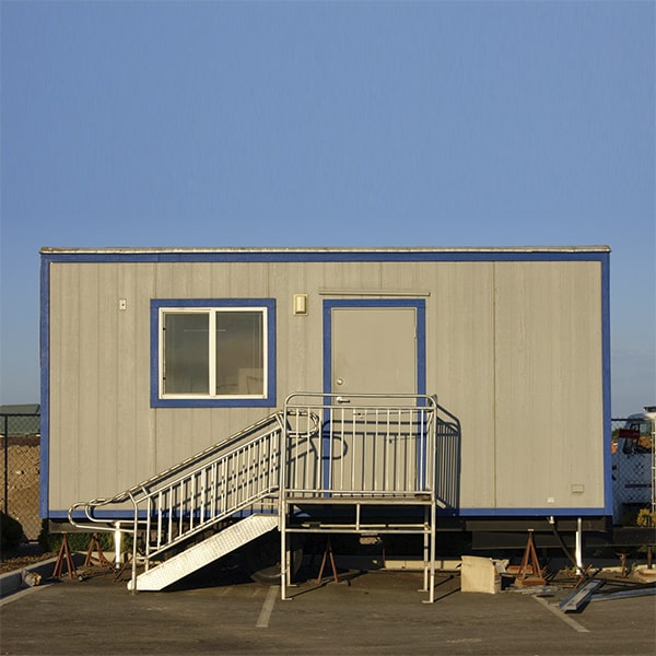 mobile office trailer rentals offers customization options to suit your specific requirements